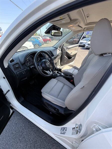 2015 Mazda CX-5 Grand Touring