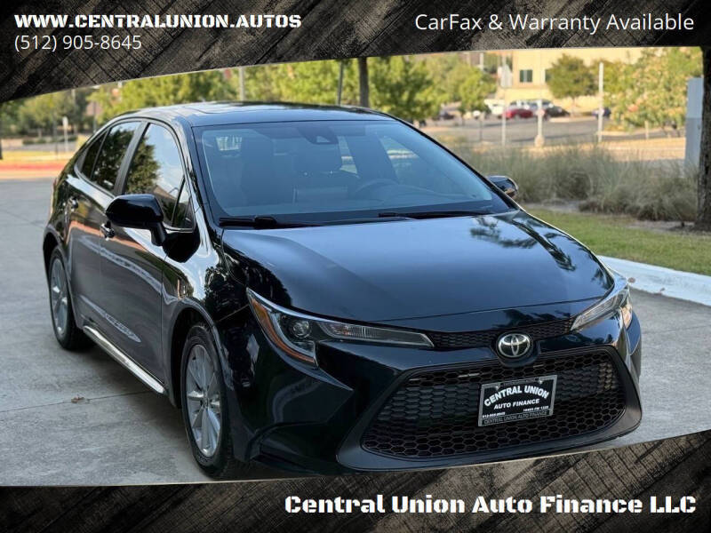 2020 Toyota Corolla LE