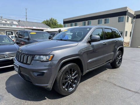 2018 Jeep Grand Cherokee Laredo
