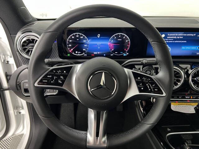 2026 Mercedes-Benz CLA CLA 250 4MATIC