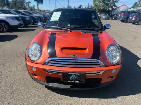 2006 MINI Cooper S