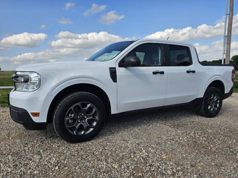2022 Ford Maverick XLT