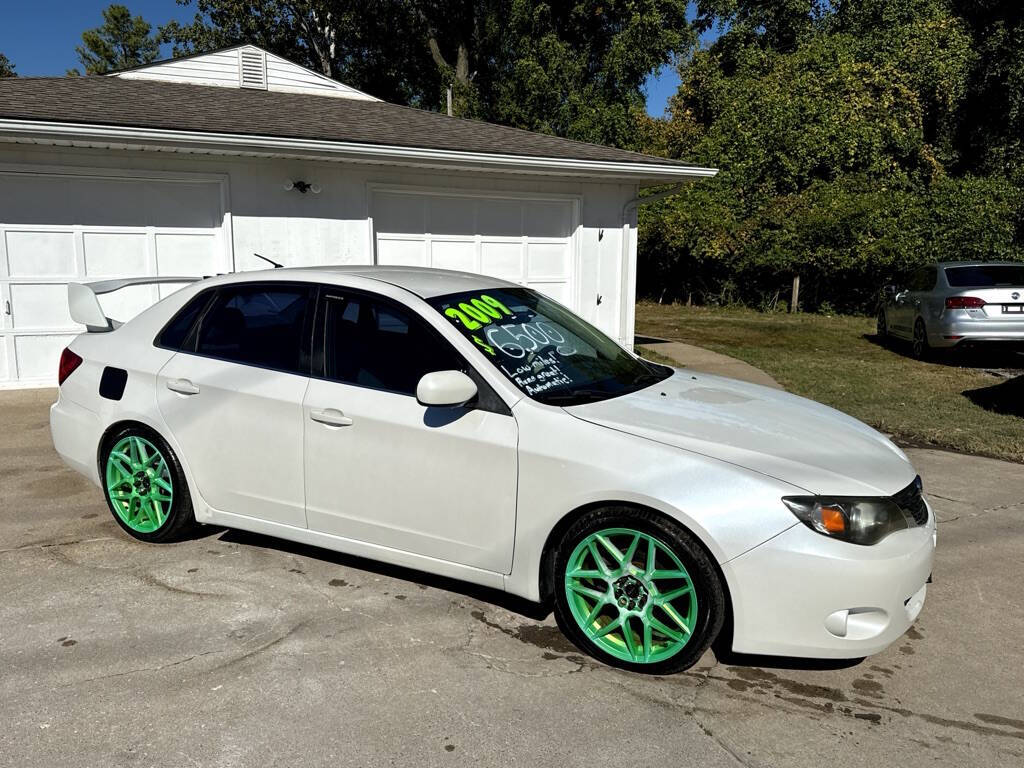 2009 Subaru Impreza for sale at Big Iron Auto LLC in Cape Girardeau, MO