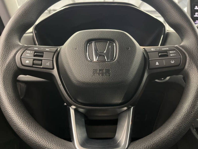 2026 Honda CR-V LX