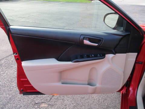 2014 Toyota Camry LE