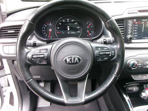 2016 Kia Sorento SX V6