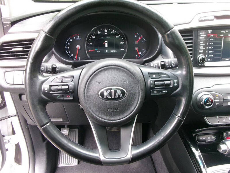2016 Kia Sorento SX V6
