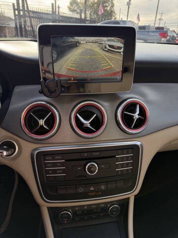 2015 Mercedes-Benz CLA CLA 250