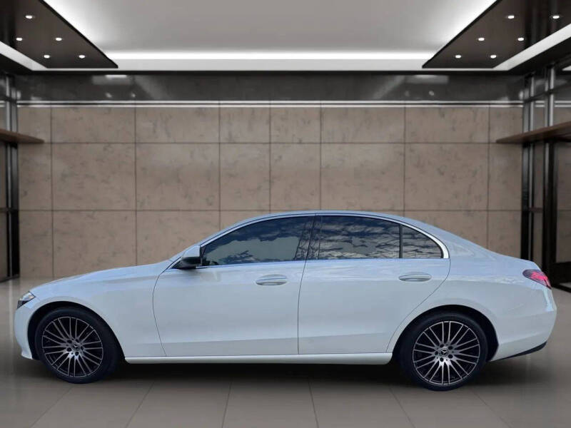 2023 Mercedes-Benz C-Class C 300