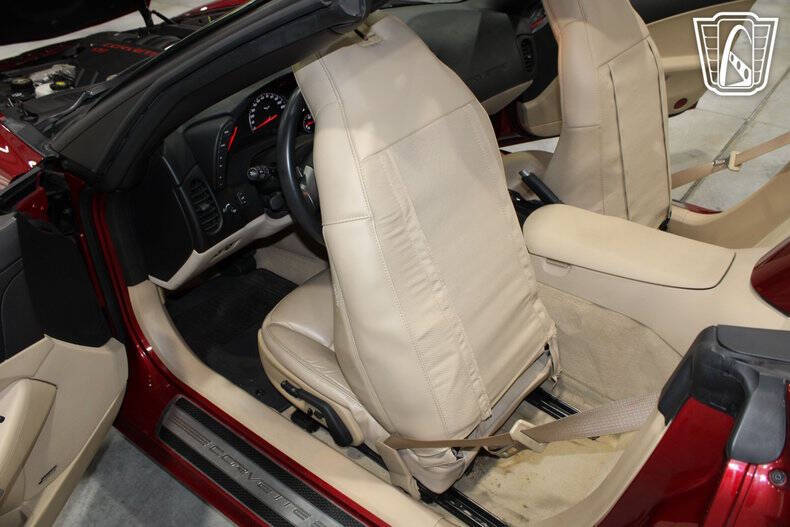 2008 Chevrolet Corvette