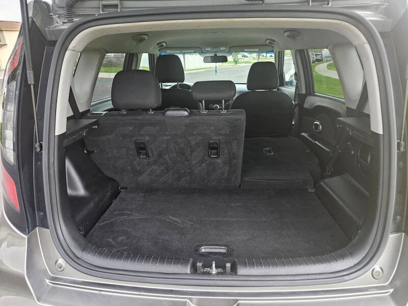 2018 Kia Soul +