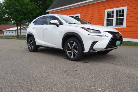 2018 Lexus NX 300