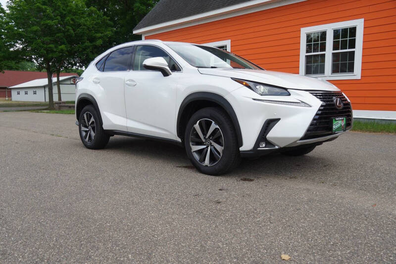2018 Lexus NX 300