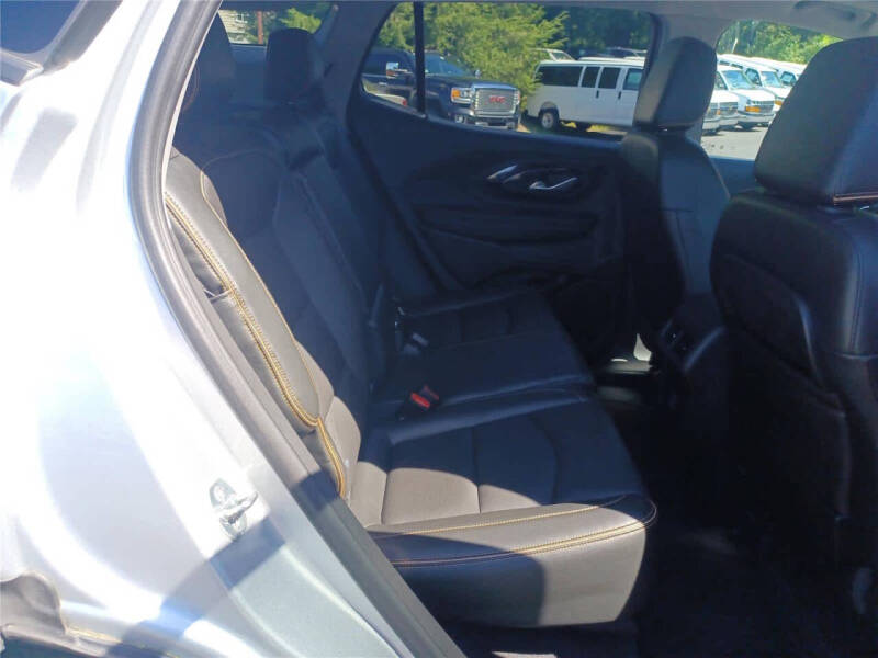 2022 GMC Terrain AT4