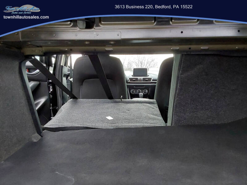 2015 Mazda MAZDA3 i Touring