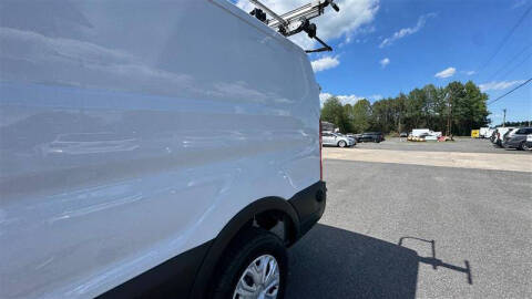 2020 Ford Transit