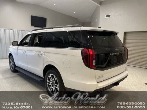 2025 Ford Expedition MAX Active