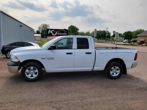 2016 RAM 1500 for sale at KJ Automotive in Worthing SD