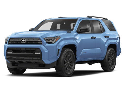 2025 Toyota 4Runner Trailhunter HV