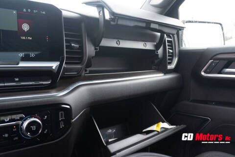 2025 GMC Sierra 1500