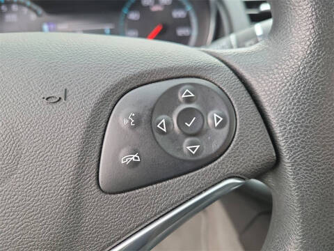 2018 Chevrolet Impala LS Fleet