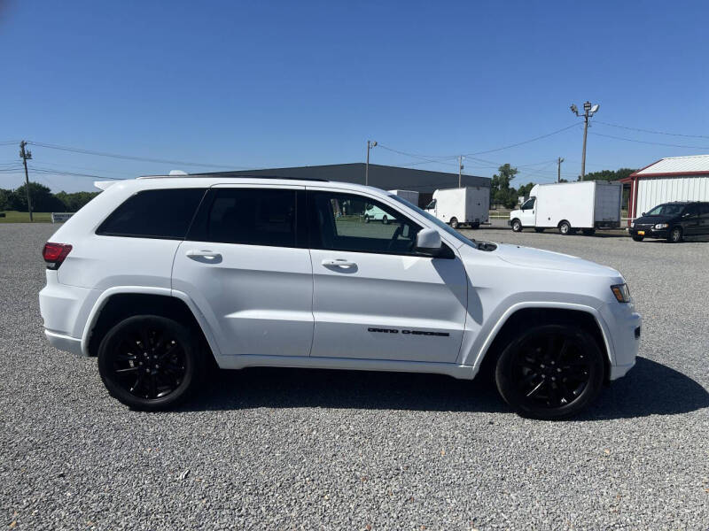 2020 Jeep Grand Cherokee Altitude