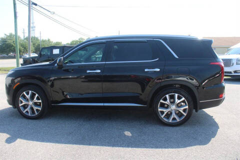 2022 Hyundai Palisade SEL
