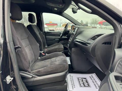 2014 Dodge Grand Caravan