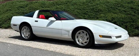 1996 Chevrolet Corvette