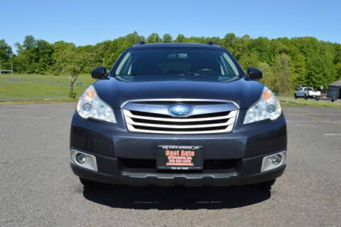 2010 Subaru Outback 2.5i Premium
