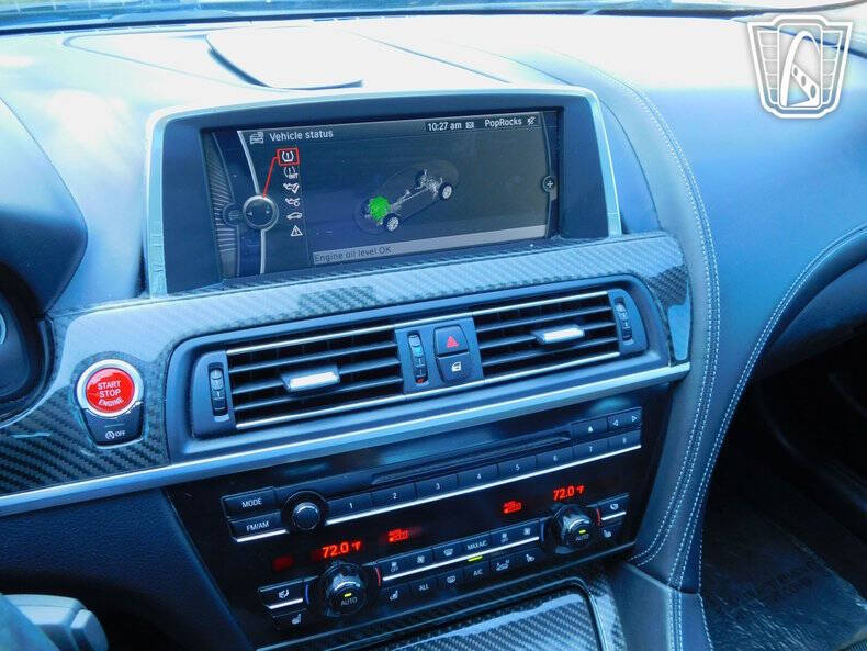 2013 BMW 6 Series 650i