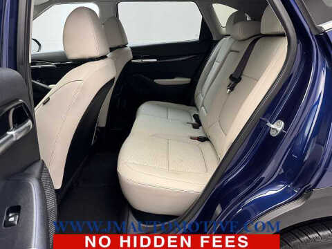 2021 Kia Seltos SX Turbo