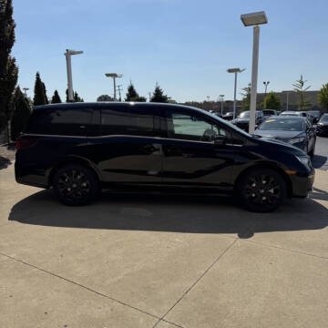 2026 Honda Odyssey Sport-L