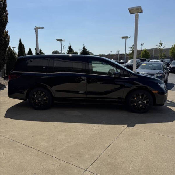 2026 Honda Odyssey Sport-L