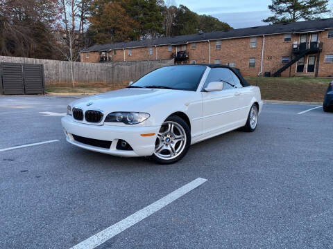 2005 BMW 3 Series for sale at VELEZ MOTOR COMPANY LLC in Orlando FL