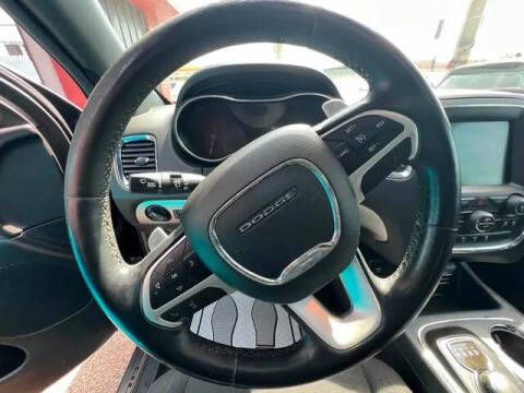 2014 Dodge Durango SXT