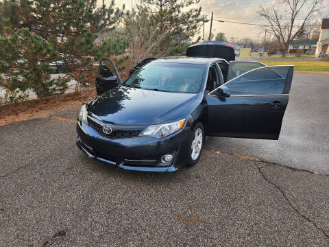 2014 Toyota Camry SE