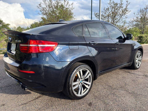 2014 BMW X6 M