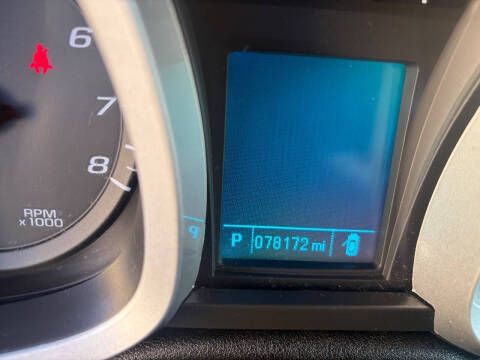 2015 Chevrolet Equinox LT