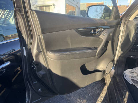 2019 Nissan Rogue SL