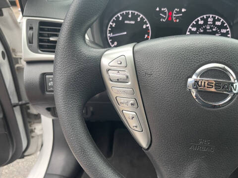 2017 Nissan Sentra S