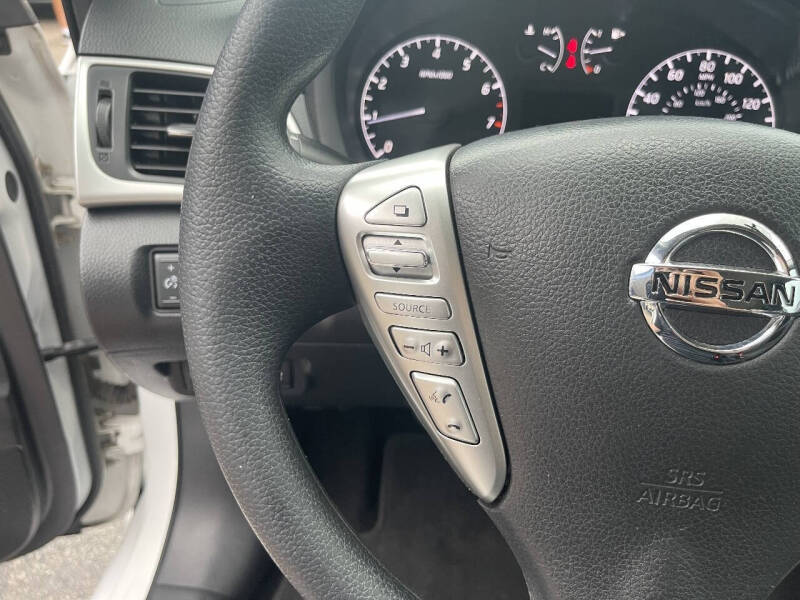 2017 Nissan Sentra S
