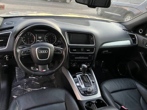 2010 Audi Q5 3.2 quattro Prestige