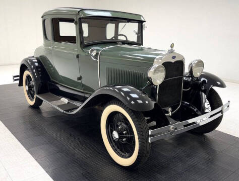 1930 Ford Model A