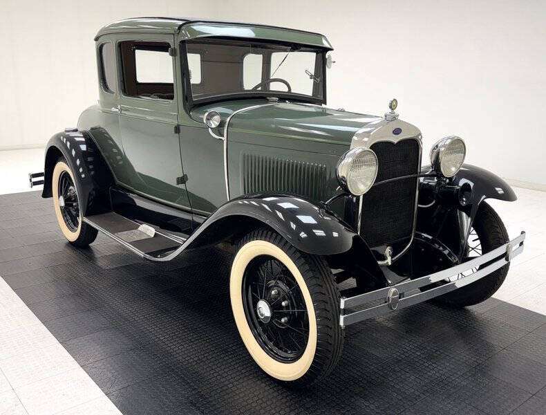 1930 Ford Model A