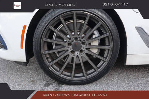 2020 BMW 5 Series 530e xDrive iPerformance