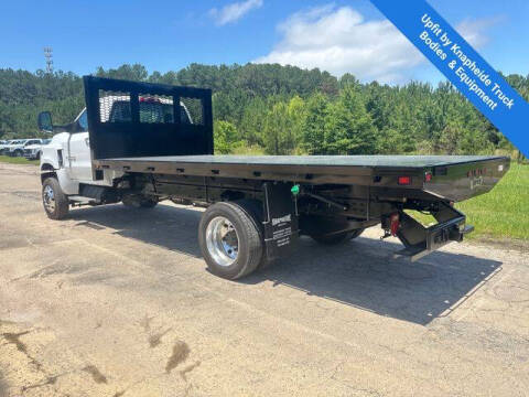 2024 Chevrolet Silverado 6500HD