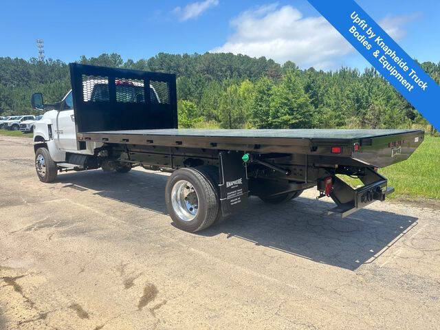 2024 Chevrolet Silverado 6500HD