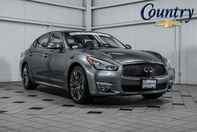 2019 Infiniti Q70L 3.7 Luxe