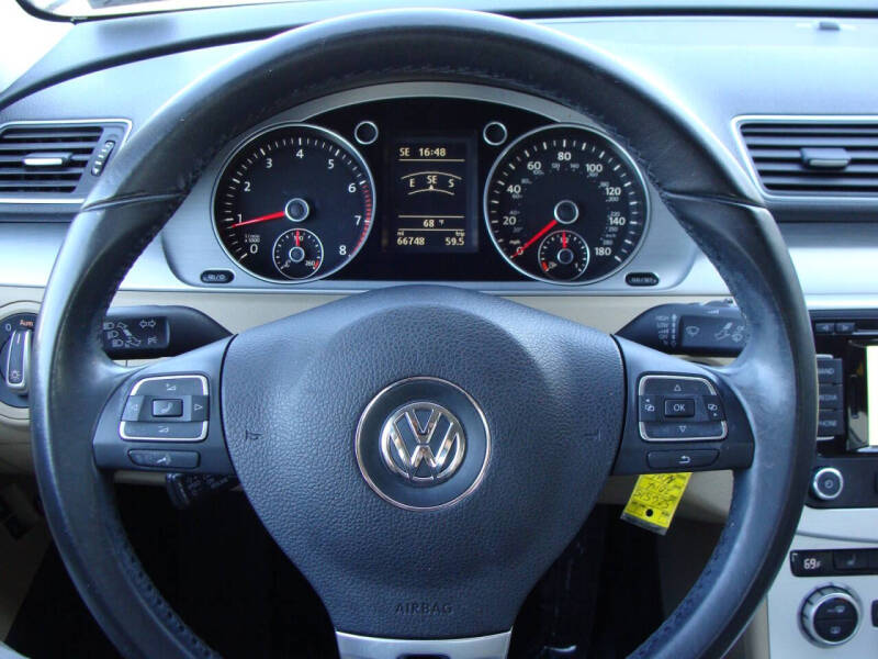 2014 Volkswagen CC